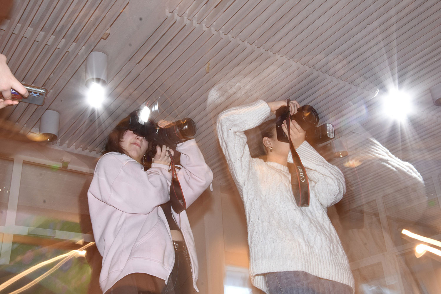 Tervetuloa Paasikivi-Opistoon!